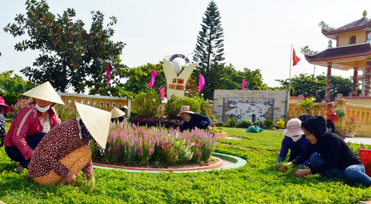 Bố Trạch: Chuẩn bị chu đáo cho năm học mới
