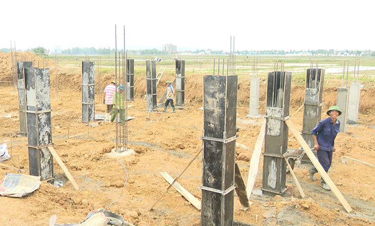 Bố Trạch: Tập trung xử lý nợ đọng xây dựng cơ bản