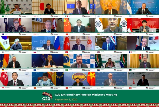 G20 nỗ lực hợp tác về nới lỏng hạn chế đi lại và thúc đẩy kinh tế