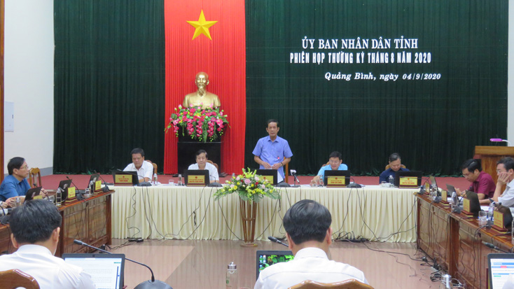 Tập trung thực hiện tốt công tác phòng, chống dịch bệnh Covid-19 và phát triển kinh tế-xã hội