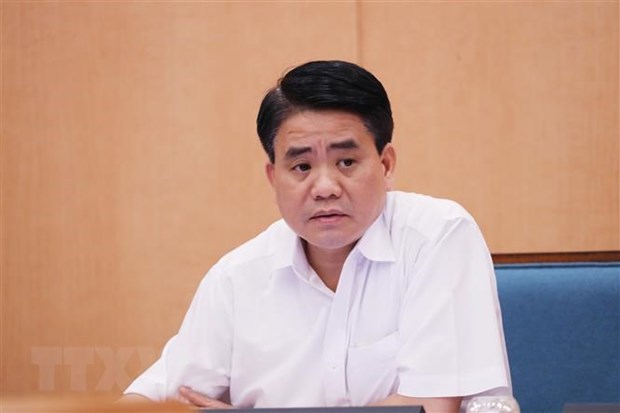 'Ông Chung có hành vi chiếm đoạt một số tài liệu bí mật vụ Nhật Cường'