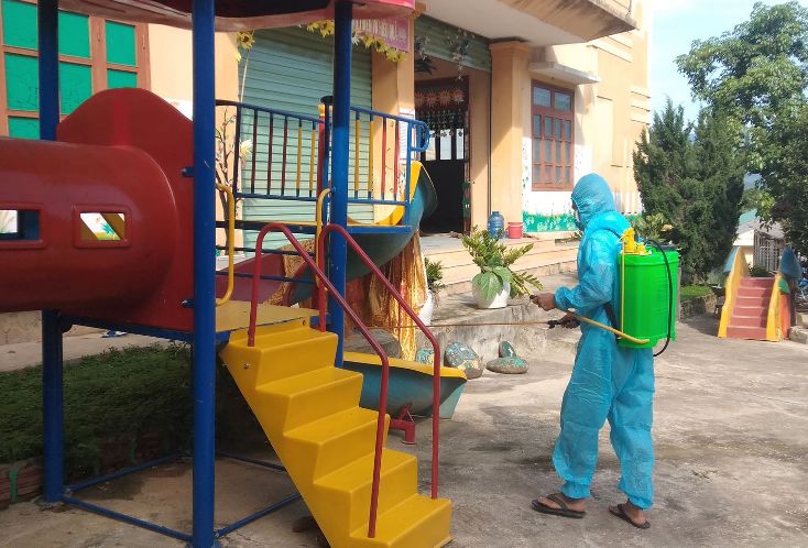 Tập trung nâng cao chất lượng dạy và học