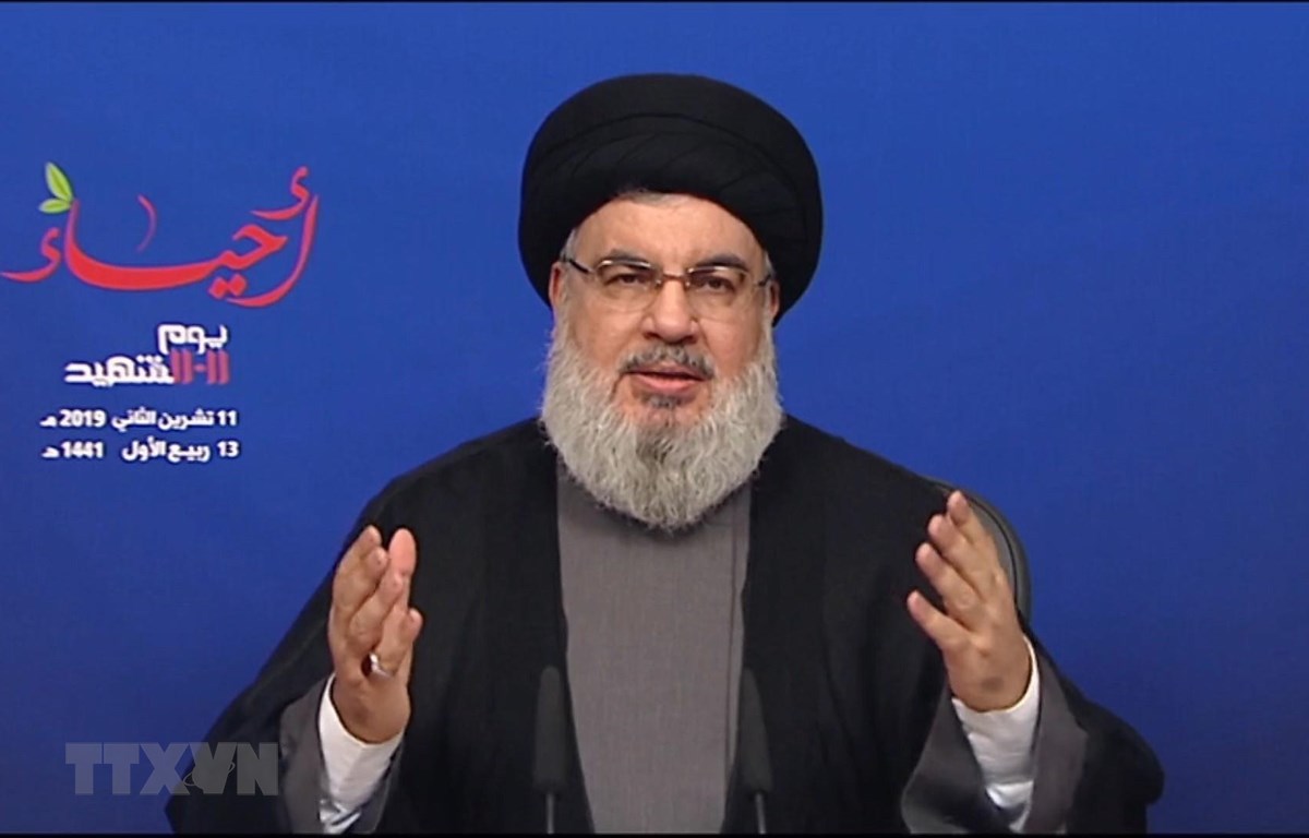 Các thủ lĩnh Hezbollah và Hamas thảo luận về quan hệ Israel-Arab
