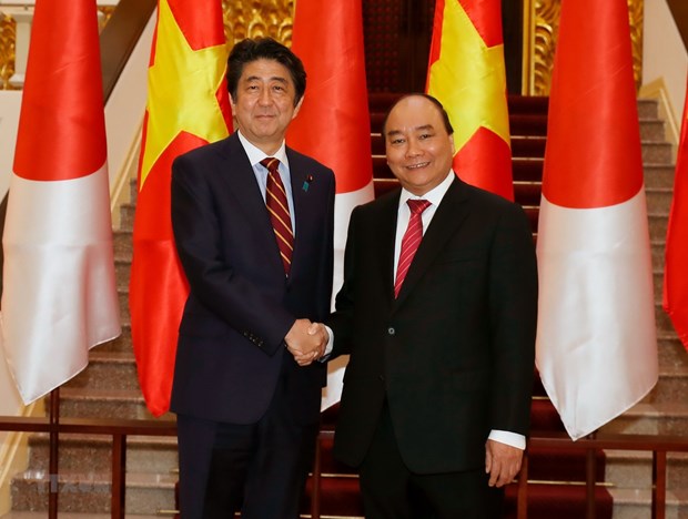 'Chính phủ mới ở Nhật Bản sẽ không thay đổi chính sách với Việt Nam'