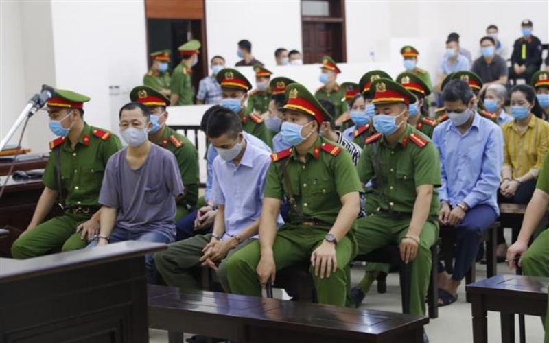 Xét xử vụ án đặc biệt nghiêm trọng ở xã Đồng Tâm