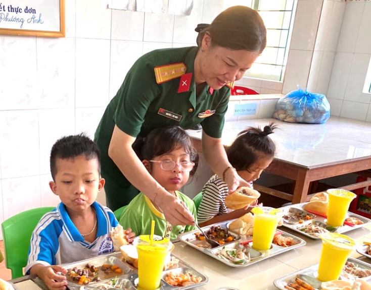 "Dù ở cương vị nào cũng phải tận tâm với công việc"