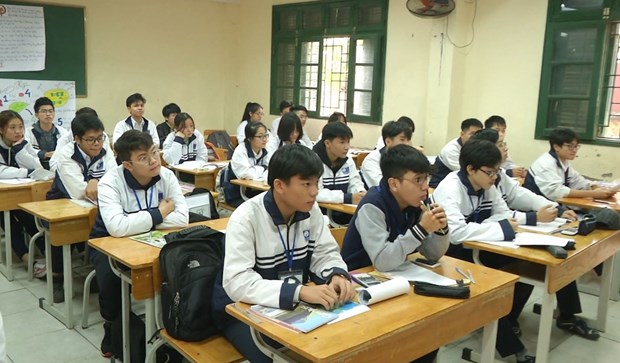 Bộ Giáo dục và Đào tạo: Thay đổi quy định về khen thưởng học sinh sau 32 năm