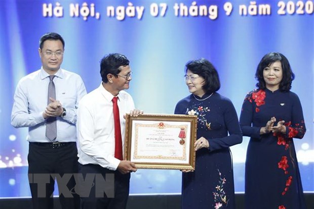 Kỷ niệm 50 năm ngày VTV phát sóng chương trình truyền hình đầu tiên