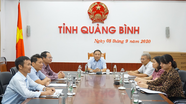 Tập trung thực hiện có hiệu quả việc sắp xếp đơn vị hành chính