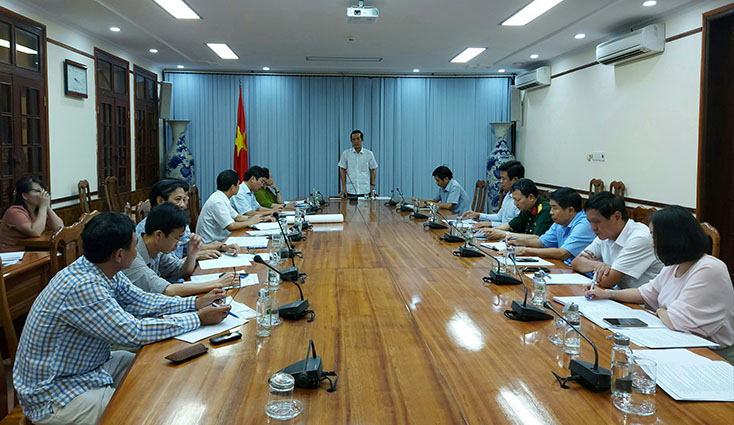 Đại hội Thi đua yêu nước toàn tỉnh lần thứ V dự kiến diễn ra đầu tháng 10-2020