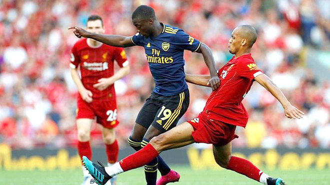 Premier League mùa mới: Liverpool lại chờ 'ăn sẵn' nhờ bộ khung hiện tại?