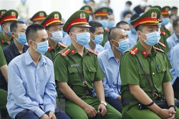 Xử vụ Đồng Tâm: Viện Kiểm sát đổi tội danh truy tố đối với 19 bị cáo