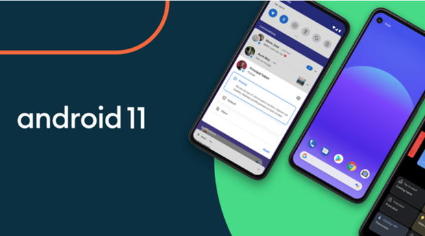Android 11 của Goolge có nhiều tính năng bảo vệ quyền riêng tư