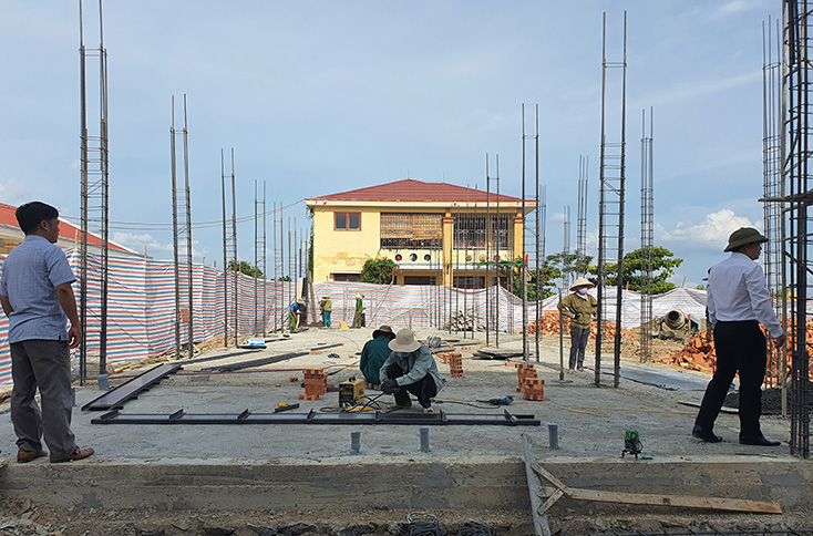 Công ty TNHH Xây dựng tổng hợp Linh Lân có vi phạm quy định về hồ sơ dự thầu?!