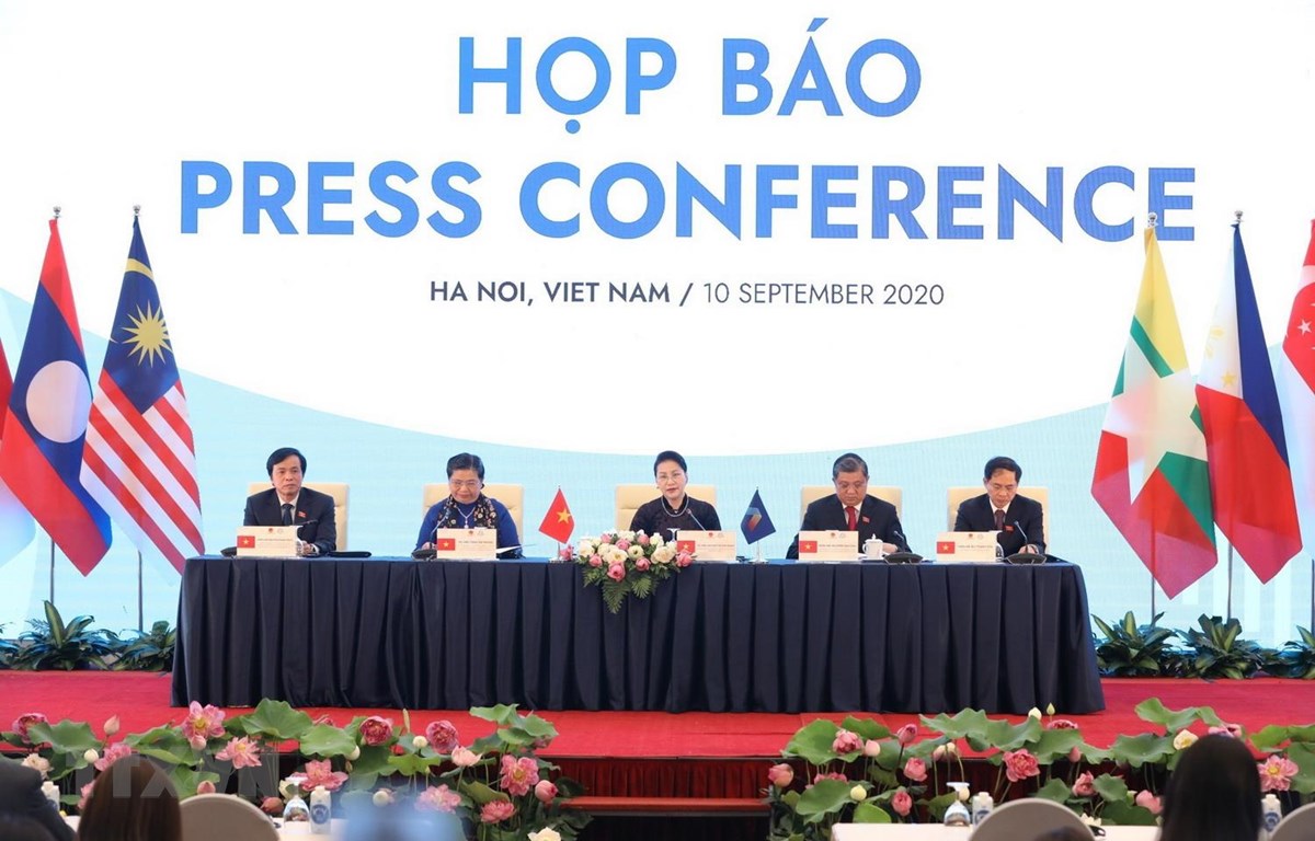 AIPA 41: Đại hội đồng Liên nghị viện ASEAN lần thứ 41 thành công tốt đẹp
