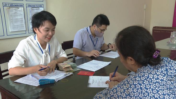 Đẩy nhanh tiến độ hỗ trợ người lao động, hộ kinh doanh