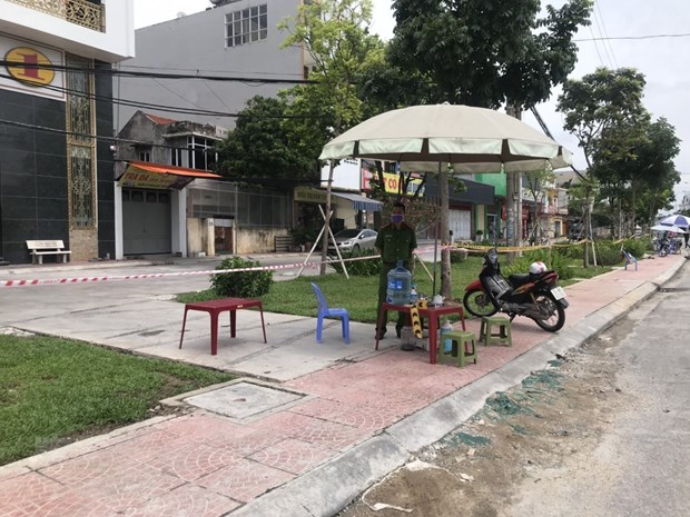 Việt Nam tiếp tục không ghi nhận thêm ca mắc mới COVID-19
