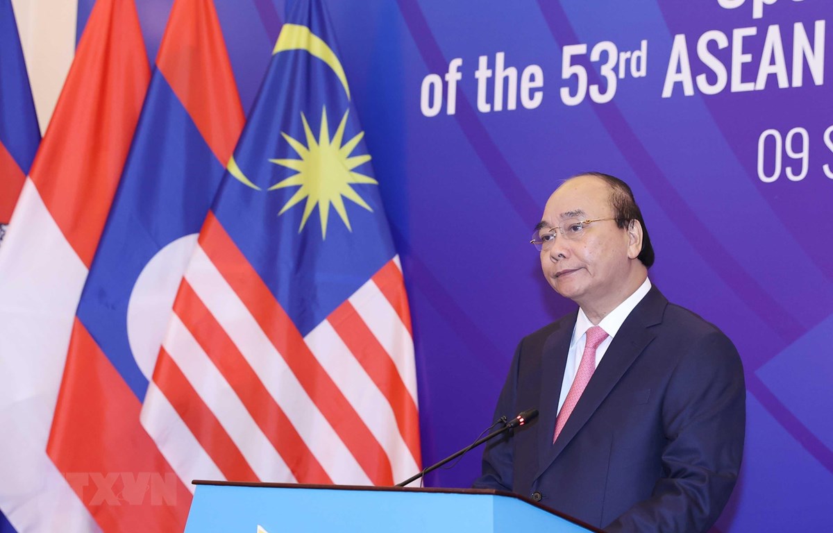 Thúc đẩy cộng đồng ASEAN đồng thuận và đoàn kết với các đối tác