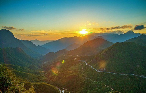 Đèo Ngang