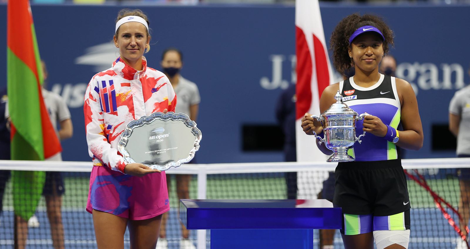 Naomi Osaka ngược dòng giành chức vô địch đơn nữ Mỹ mở rộng 2020