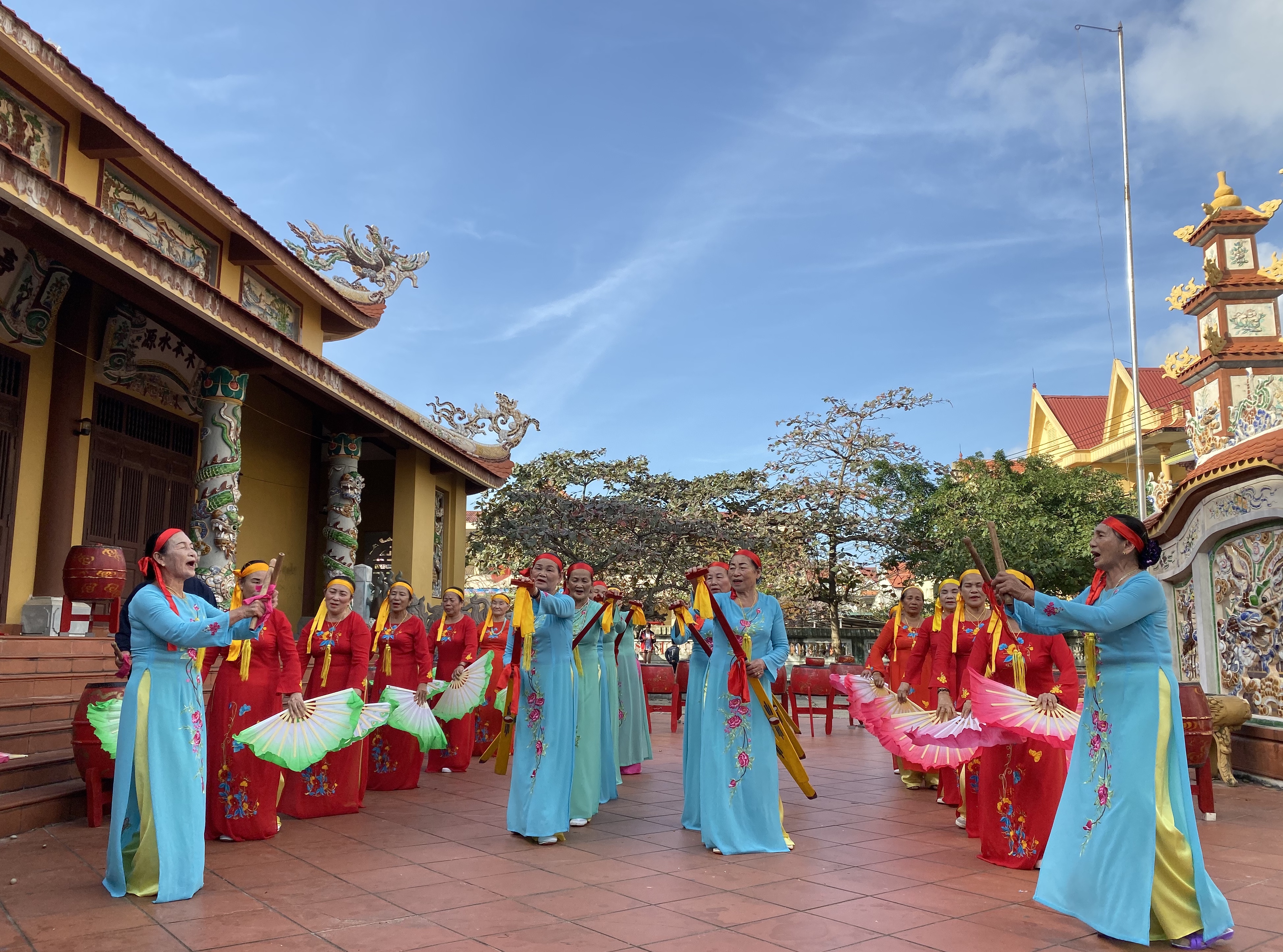 Người khơi lại mạch nguồn văn hóa