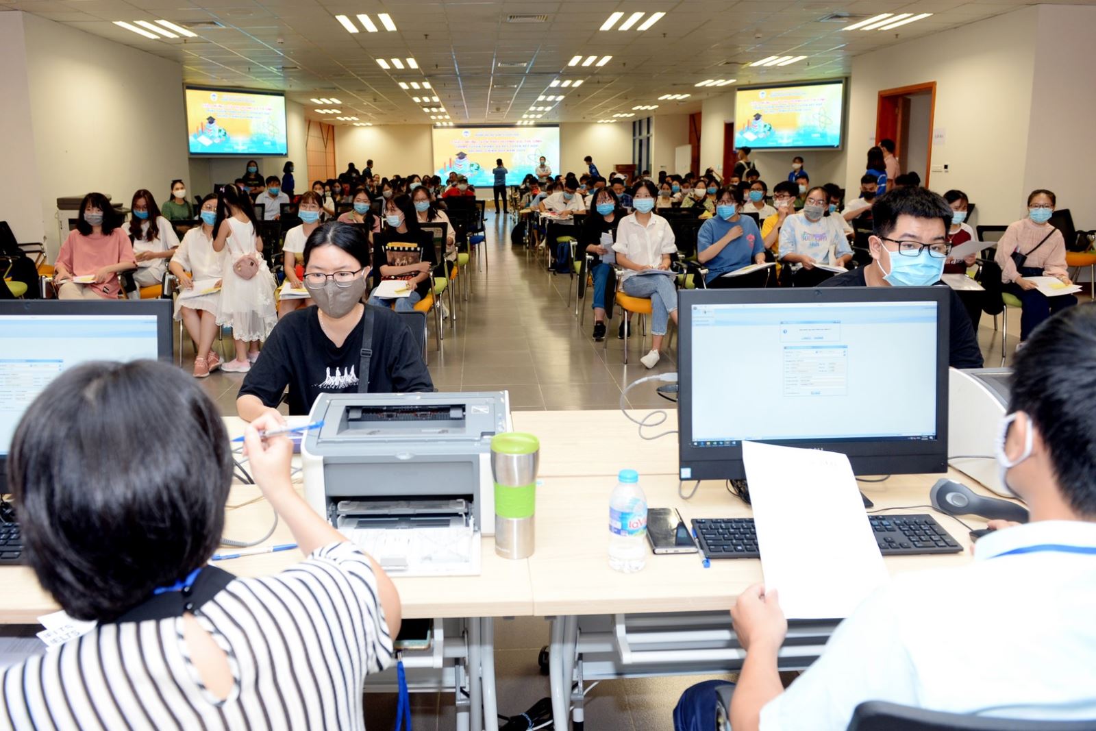 Tuyển sinh 2020: Thí sinh điều chỉnh nguyện vọng từ 19 đến 25-9