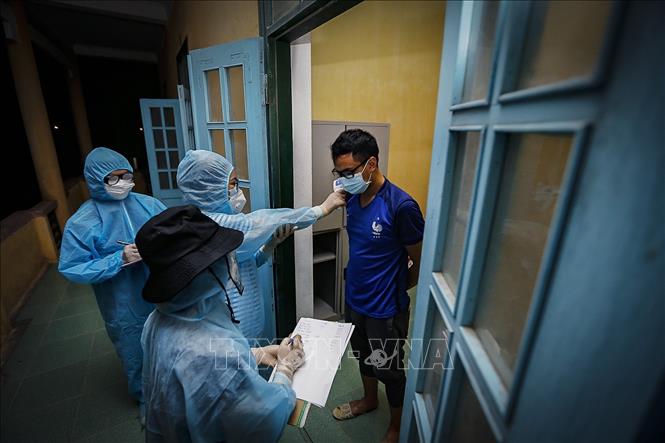 Sáng 14-9, đã 12 ngày Việt Nam không có ca lây nhiễm COVID-19 trong cộng đồng