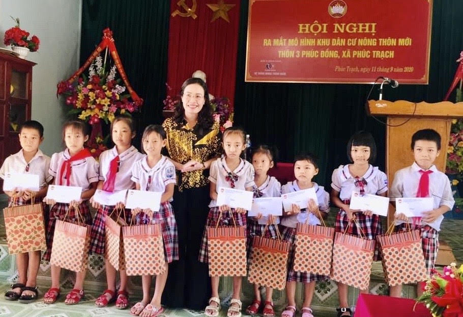 Xây dựng KDC nông thôn mới và đô thị văn minh kiểu mẫu