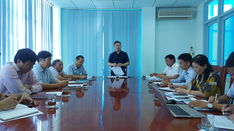 Sở Khoa học và Công nghệ xếp hạng A về xây dựng chính quyền điện tử