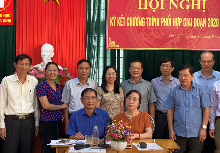 Quảng Bình vận động được hơn 262 tỷ đồng xây dựng quỹ khuyến học