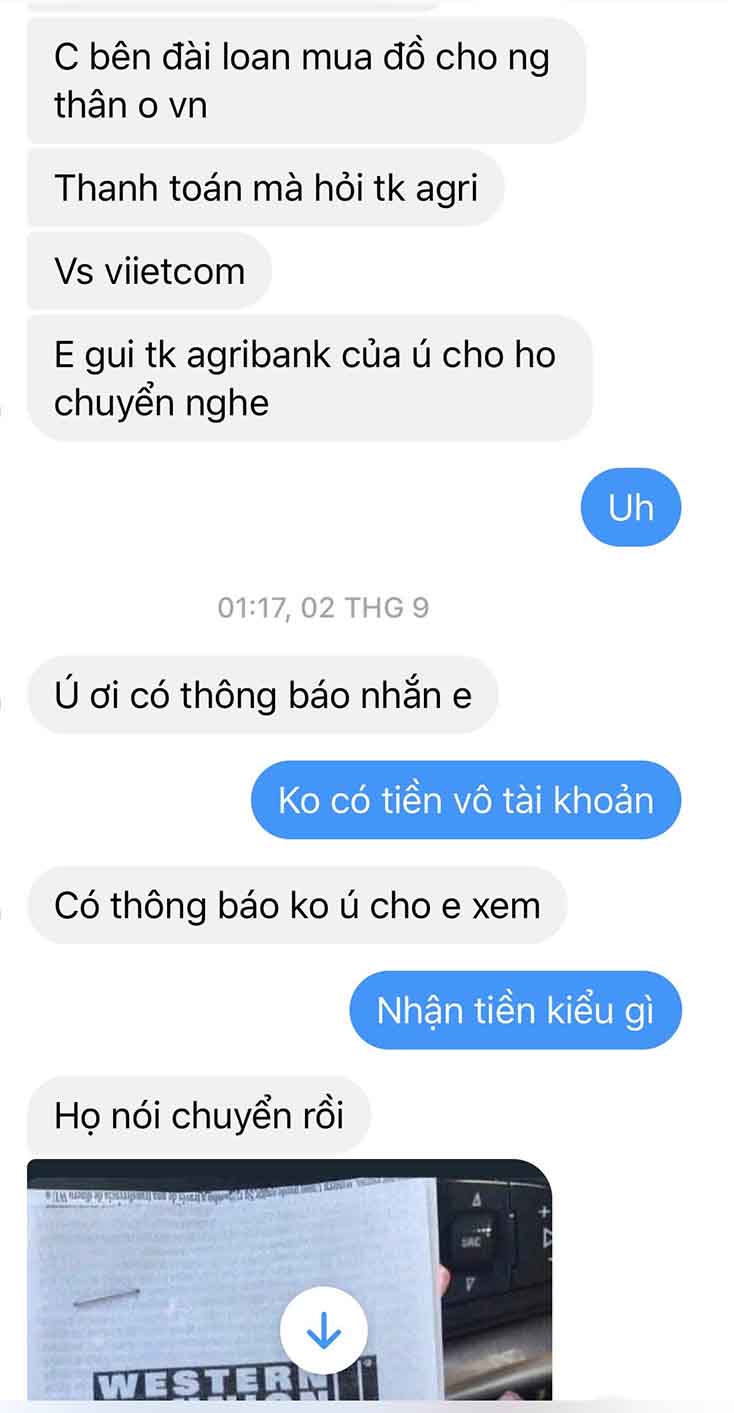 Lừa đảo chuyển tiền: Lắm chiêu trò tinh vi