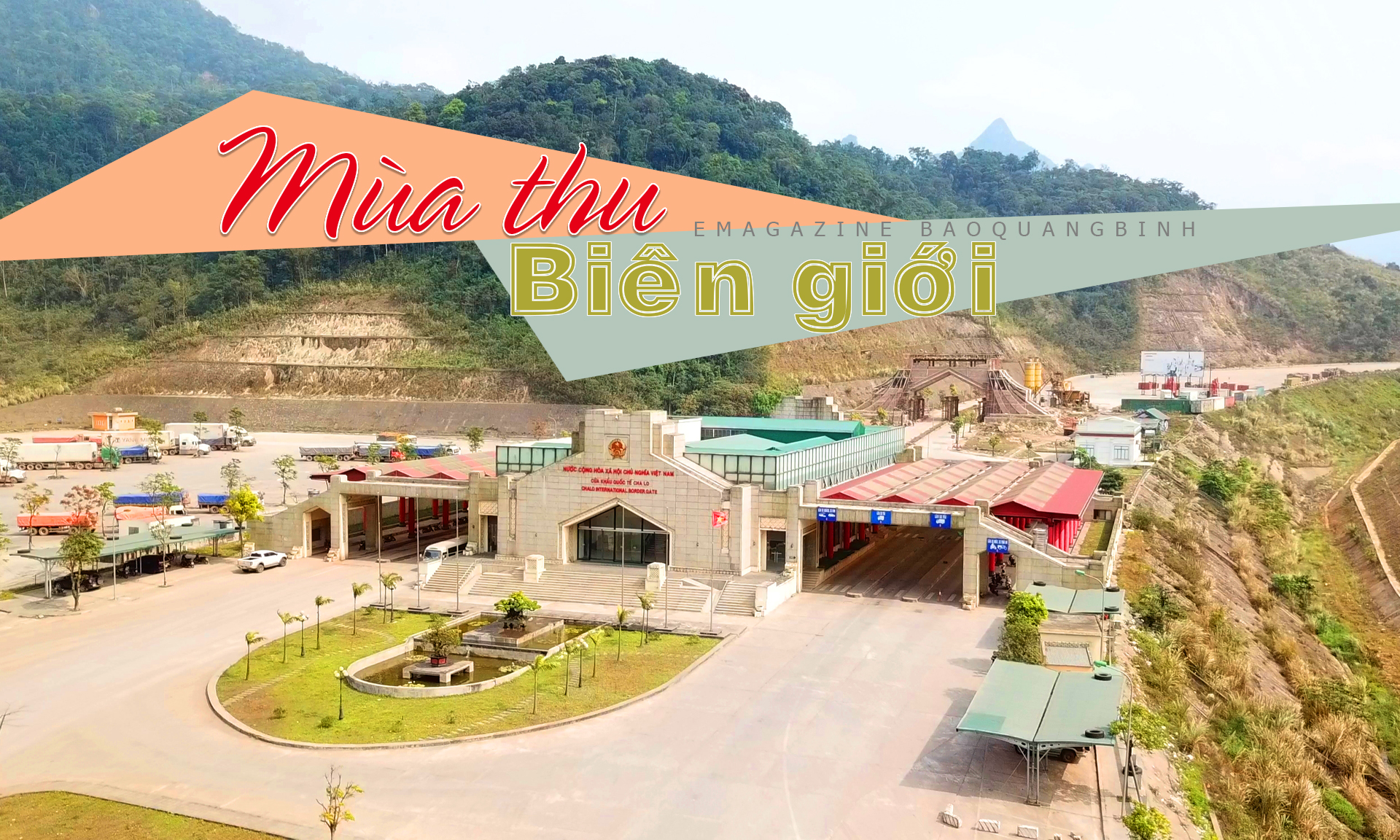 Mùa thu biên giới