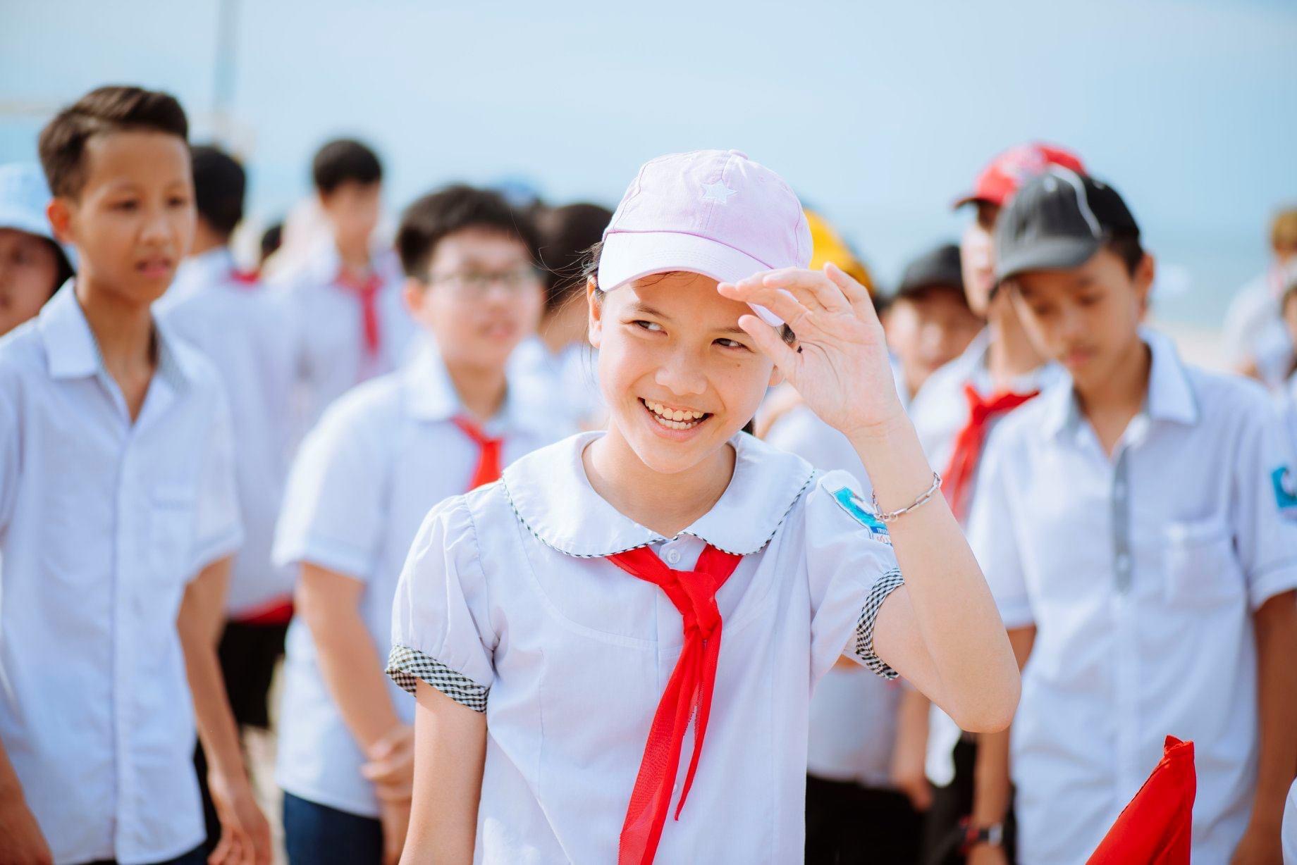 Gương sáng học đường