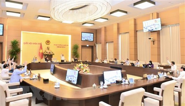 Tán thành việc thành lập Văn phòng Đoàn đại biểu Quốc hội và HĐND