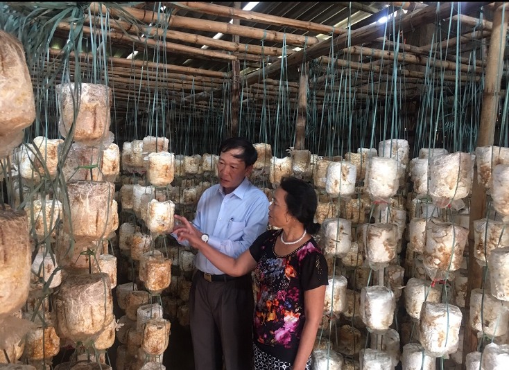 "Cán bộ Mặt trận phải gần dân, sát dân, lắng nghe dân"