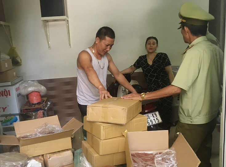 Cục QLTT tỉnh: Tăng cường kiểm soát thị trường hàng hóa dịp Tết Trung thu