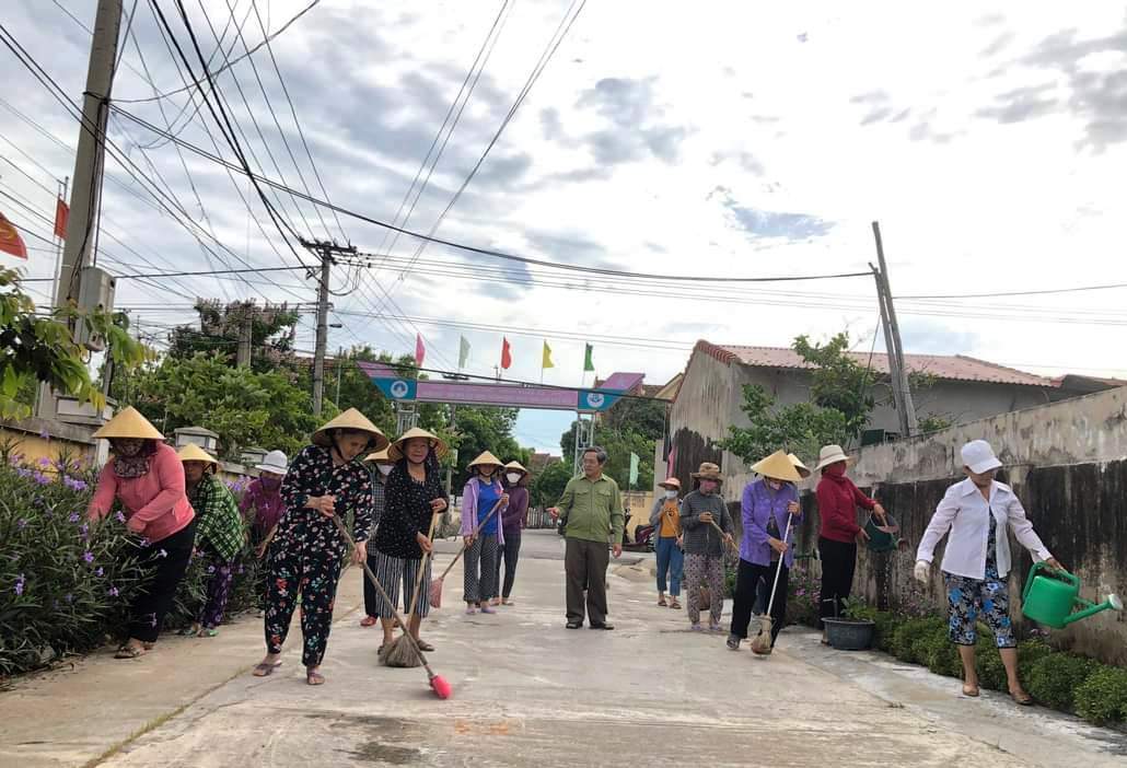 Hiệu quả CLB "Gia đình hạnh phúc"
