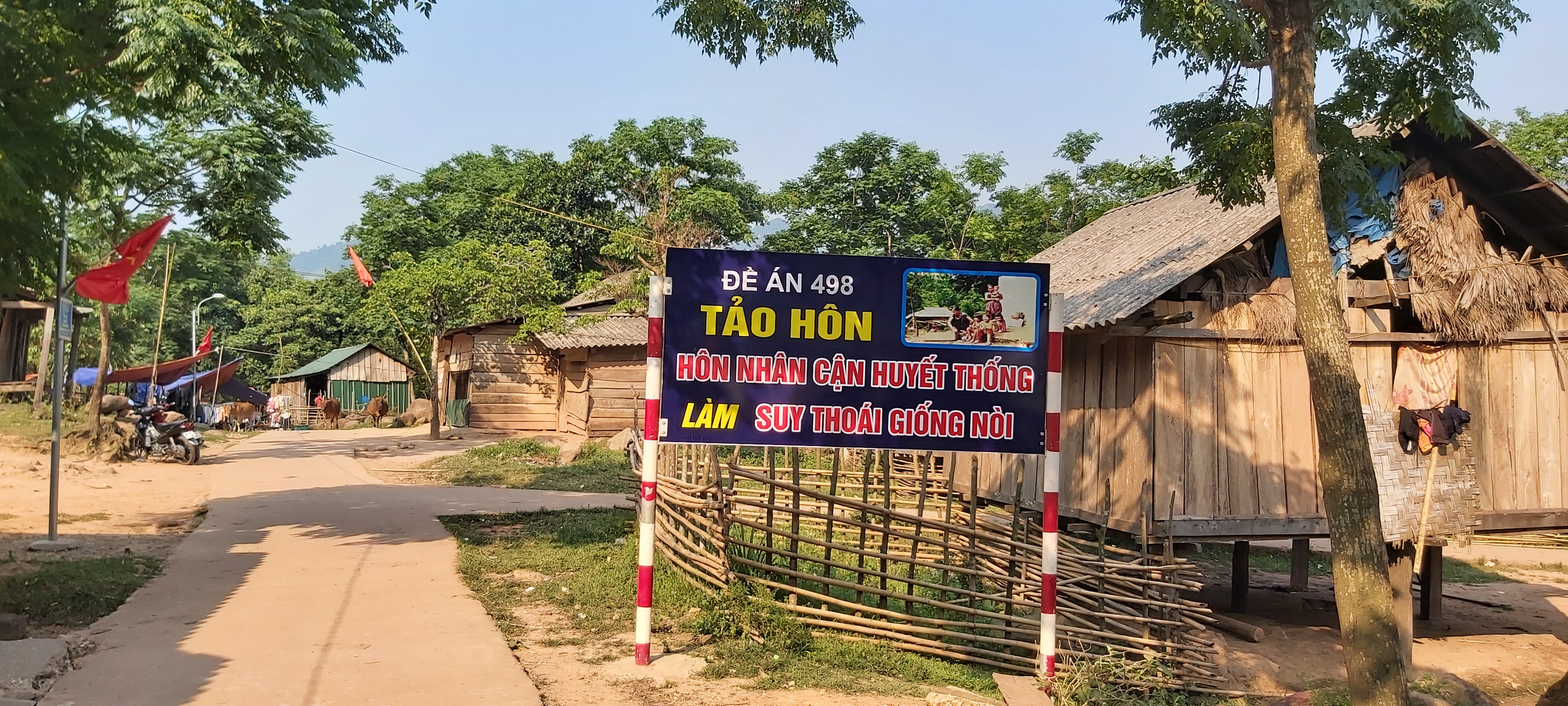 Bám sát địa bàn, đối tượng để phổ biến pháp luật