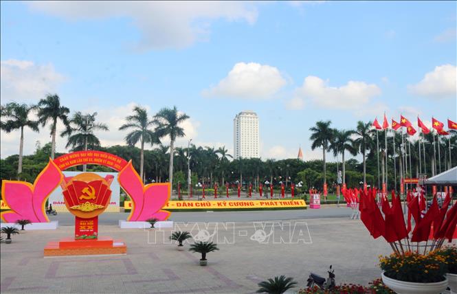 Đảng bộ Hà Nam - Đảng bộ đầu tiên tiến hành đại hội cấp tỉnh