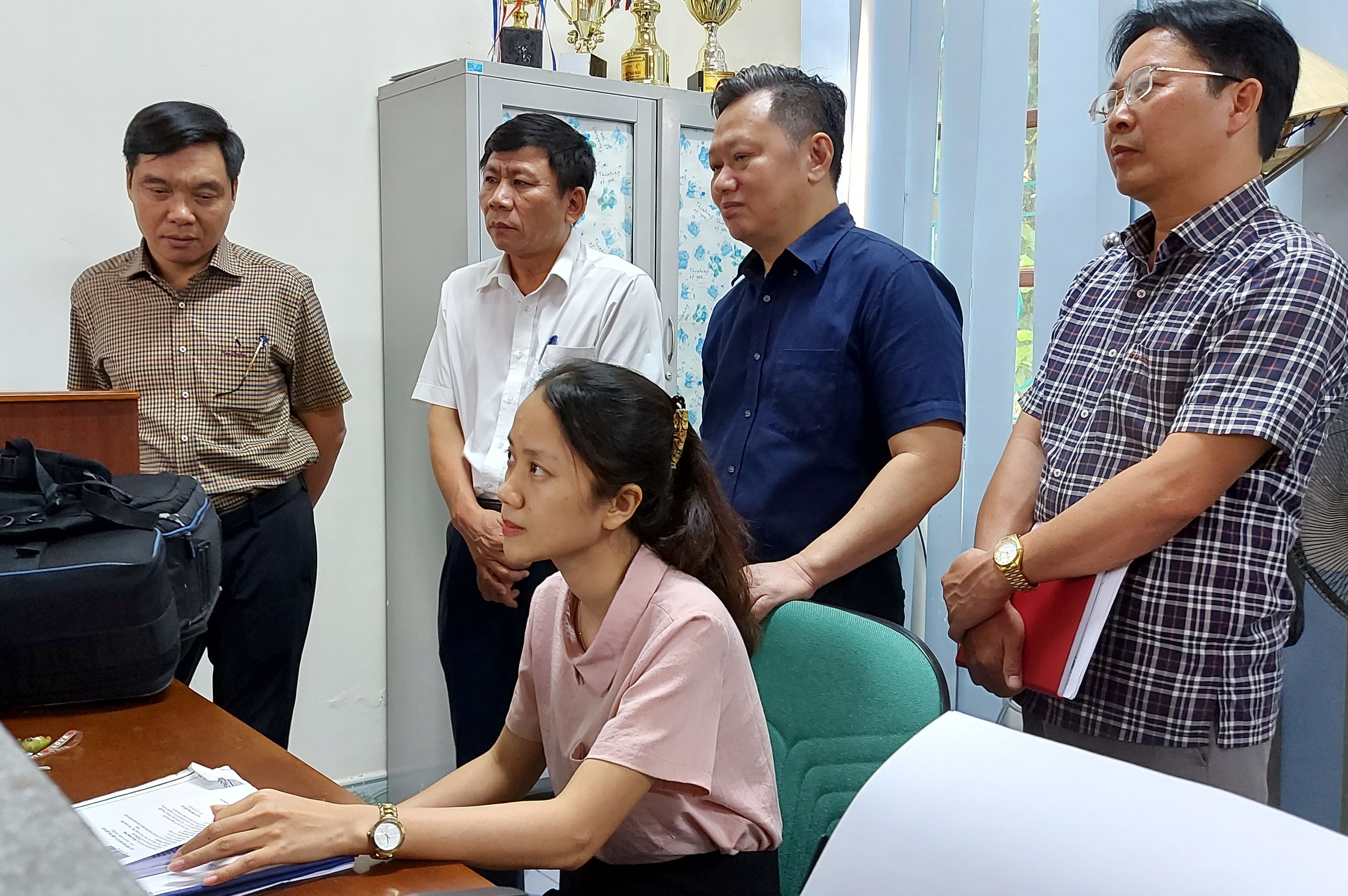VNPT đồng hành cùng Quảng Bình xây dựng chính quyền điện tử