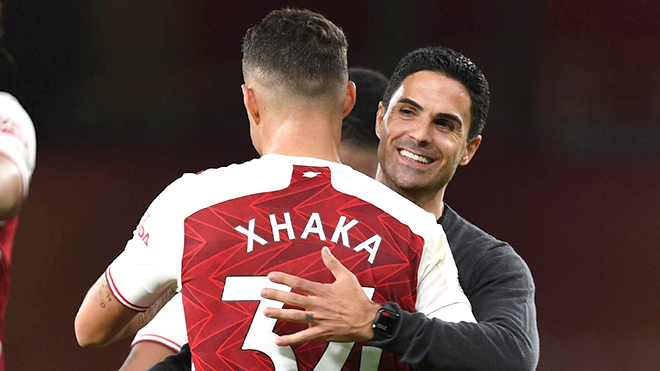 Thắng West Ham, Arsenal vẫn lo tuyến giữa