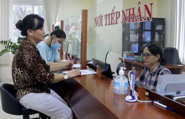 Nỗ lực cải cách thủ tục hành chính thuế