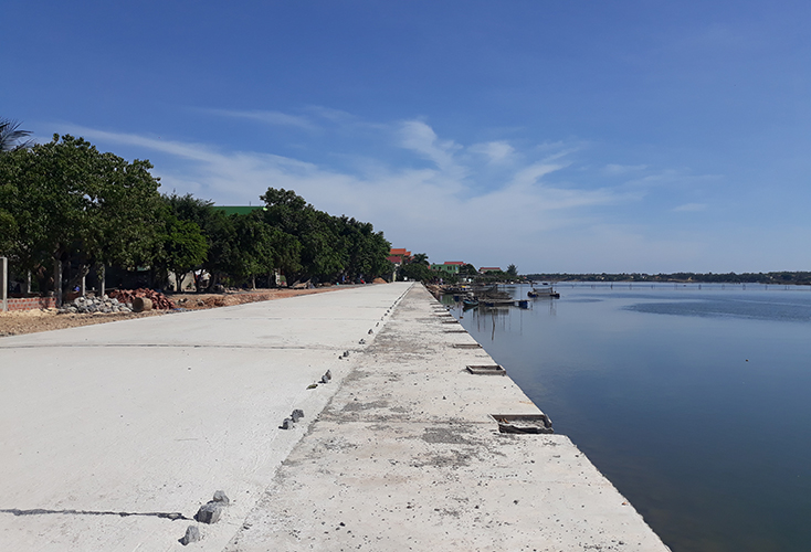 Linh hoạt, chủ động phòng, chống thiên tai