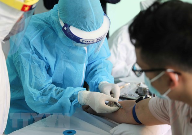 Việt Nam không ghi nhận thêm ca mắc COVID-19 mới trong sáng 23-9