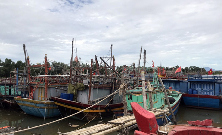 Điểm tựa vững chắc của nhân dân