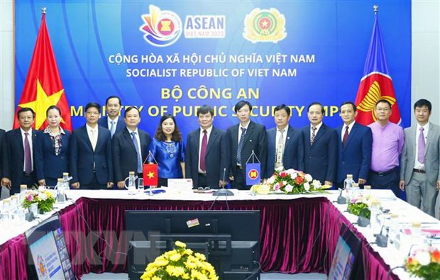 Hội nghị Quan chức cấp cao ASEAN về chống tội phạm xuyên quốc gia