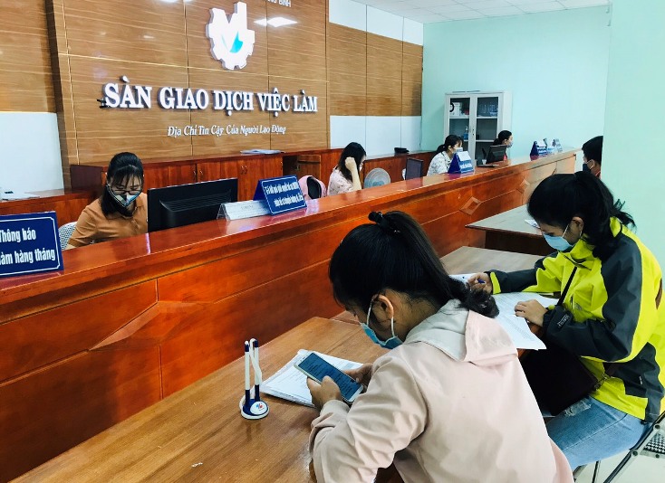 Tăng cường kết nối cung-cầu lao động