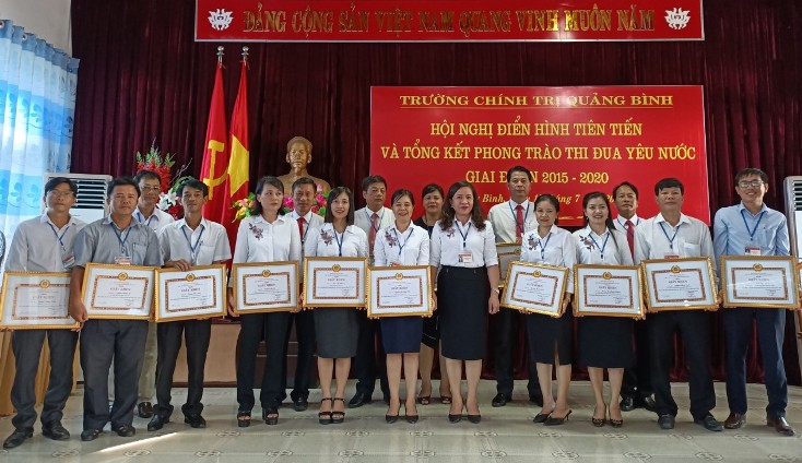 Tạo chuyển biến trong phong trào thi đua yêu nước