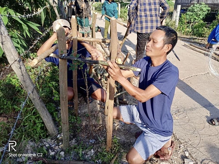 Xây dựng 15 mô hình điểm khu dân cư nông thôn mới, đô thị văn minh