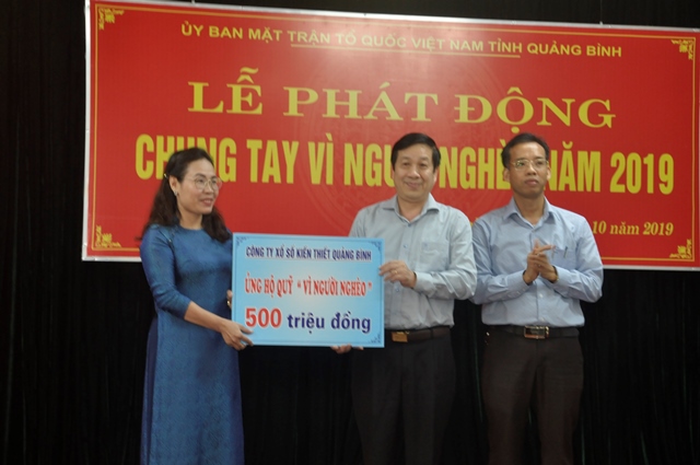 "Việc làm hiệu quả của mỗi cá nhân sẽ góp phần xây dựng quê hương..."